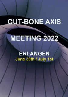 Towards entry "Gut-Bone Axis Meeting 2022"